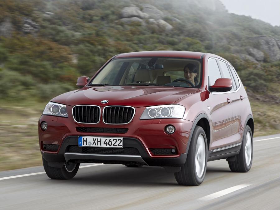  BMW X3 xDrive 2.0d 2010 года  (фото 127 из 127)